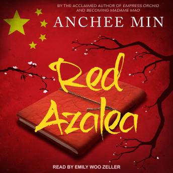 Download Red Azalea by Anchee Min