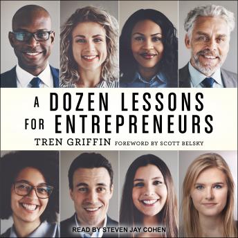 Dozen Lessons for Entrepreneurs sample.