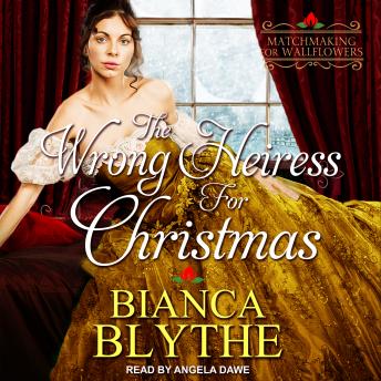Download Wrong Heiress for Christmas by Bianca Blythe