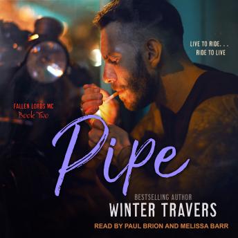 Pipe, Audio book by Winter Travers