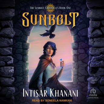 Download Sunbolt by Intisar Khanani
