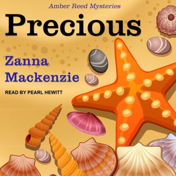 Precious, Audio book by Zanna Mackenzie