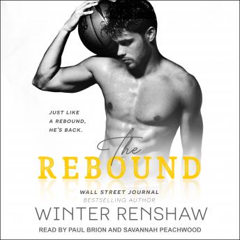 Rebound, Audio book by Winter Renshaw