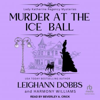 Murder at the Ice Ball