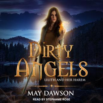 Dirty Angels: A Reverse Harem Paranormal Romance