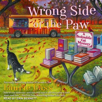 Wrong Side of the Paw, Audio book by Laurie Cass
