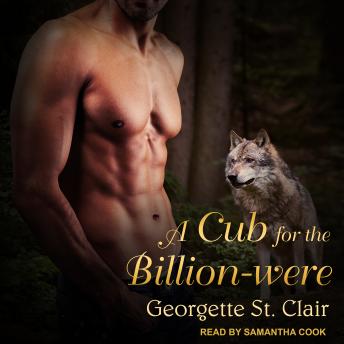 A Cub For The Billion-were