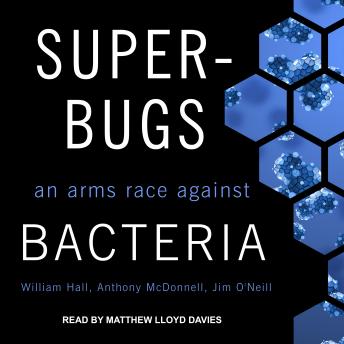 Superbugs: An Arms Race against Bacteria