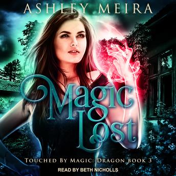 Download Magic Lost by Ashley Meira