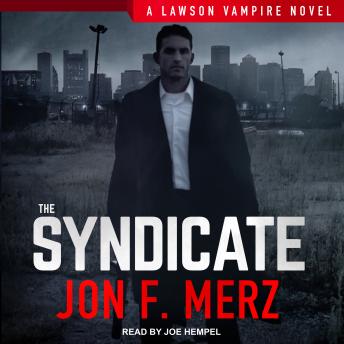 Syndicate, Audio book by Jon F. Merz