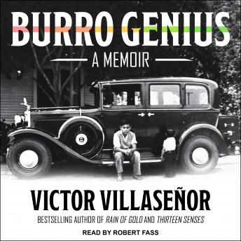 Download Burro Genius: A Memoir by Victor Villaseñor