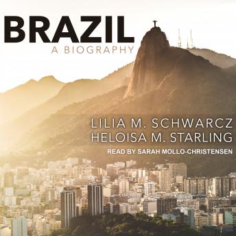 Brazil: A Biography sample.
