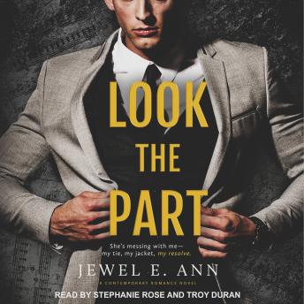 Look the Part, Audio book by Jewel E. Ann