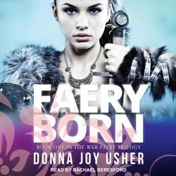 Download Faery Born by Donna Joy Usher