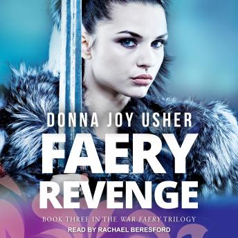 Faery Revenge, Audio book by Donna Joy Usher