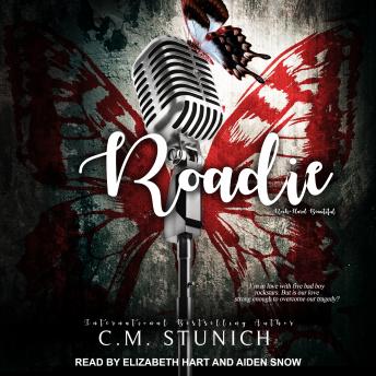 Roadie, Audio book by C.M. Stunich
