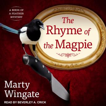 Rhyme of the Magpie, Audio book by Marty Wingate