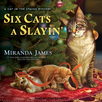 Download Six Cats a Slayin' by Miranda James
