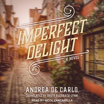 Imperfect Delight: A Novel