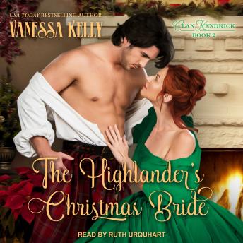 The Highlander’s Christmas Bride