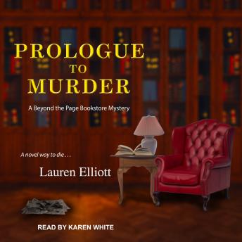 Download Prologue to Murder by Lauren Elliott