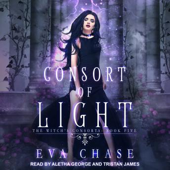 Consort of Light: A Paranormal Reverse Harem Novel