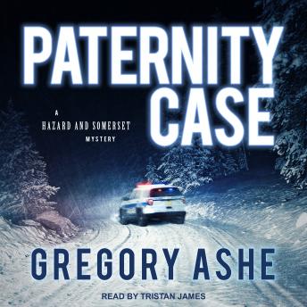 Paternity Case, Audio book by Gregory Ashe