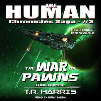Download War of Pawns by T.R. Harris