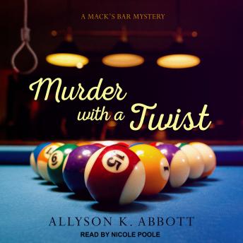 Download Murder with a Twist by Allyson K. Abbott