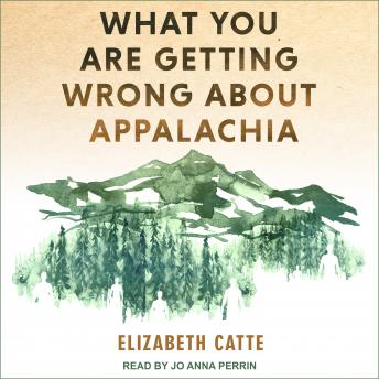 What You Are Getting Wrong About Appalachia sample.