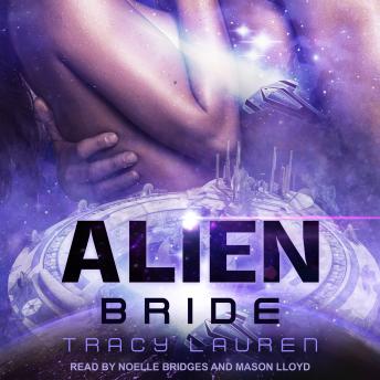 Download Alien Bride by Tracy Lauren