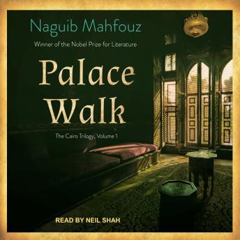 Palace Walk sample.