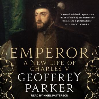 Emperor: A New Life of Charles V sample.