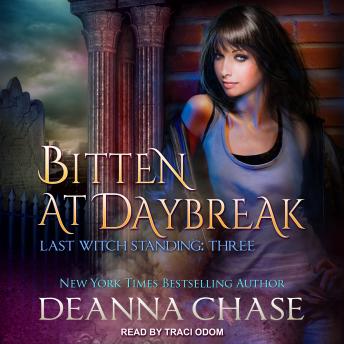 Bitten At Daybreak, Audio book by Deanna Chase