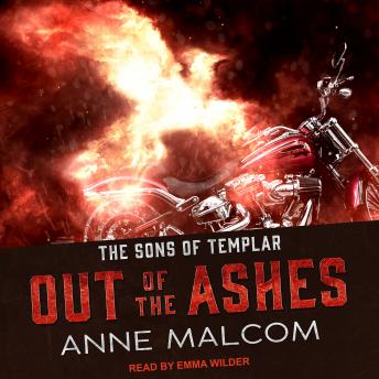 Out of the Ashes, Audio book by Anne Malcom