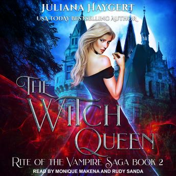 Witch Queen, Audio book by Juliana Haygert