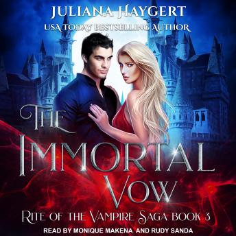 Immortal Vow, Audio book by Juliana Haygert