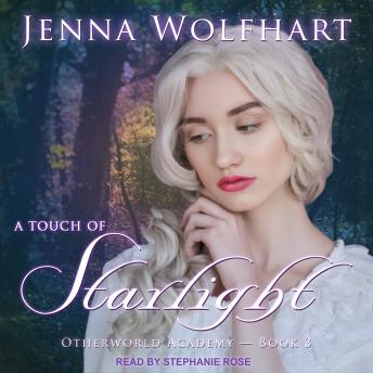 Touch of Starlight, Audio book by Jenna Wolfhart