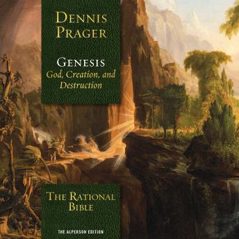 Download Rational Bible: Genesis by Dennis Prager