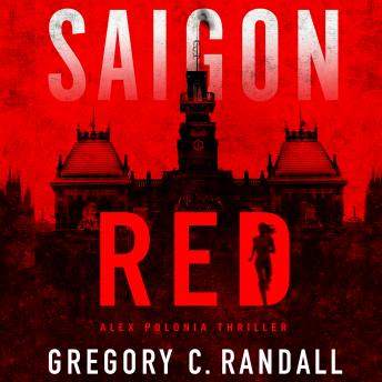 Saigon Red by Gregory C. Randall audiobook Saigon Red by Gregory C. Randall audiobook