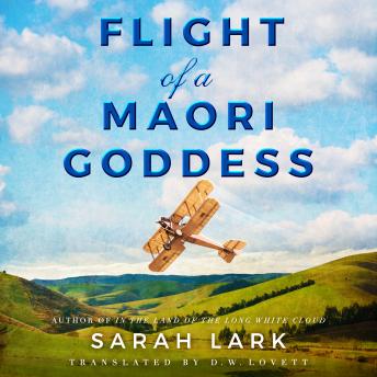 Flight of a Maori Goddess sample.
