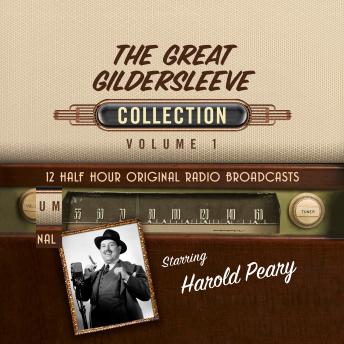 The Great Gildersleeve, Collection 1