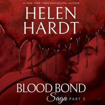 Blood Bond: 5, Audio book by Helen Hardt