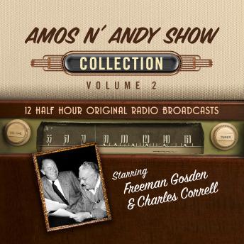 Download Amos n' Andy Show, Collection 2 by Black Eye Entertainment