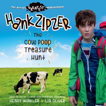 Hank Zipzer: The Cow Poop Treasure Hunt sample.