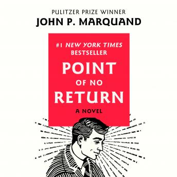 Point of No Return: A Novel