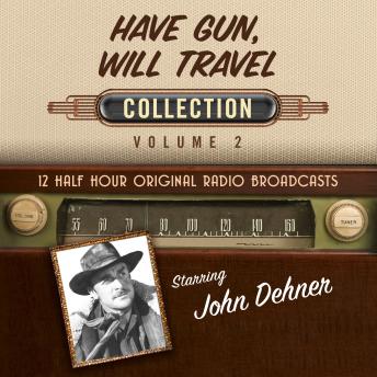 Have Gun, Will Travel, Collection 2