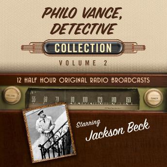 Philo Vance, Detective, Collection 2