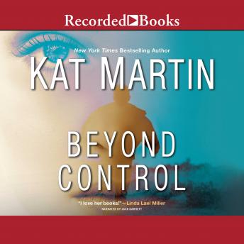 Beyond Control, Kat Martin