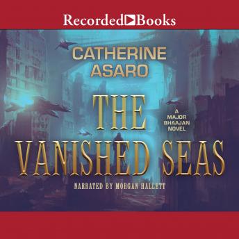 The Vanished Seas